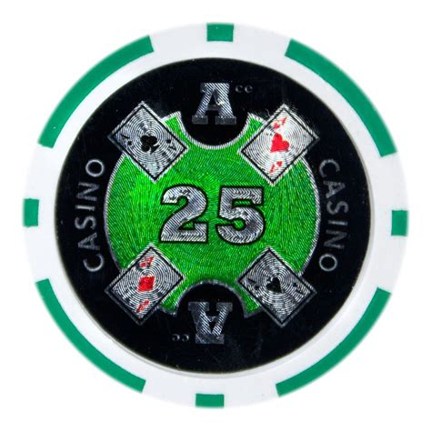 Ace Casino Poker Chips De Revisao