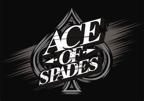 Ace Of Spades Blaze