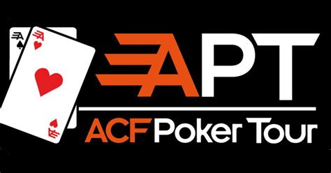 Acf Poker Tour Cobertura