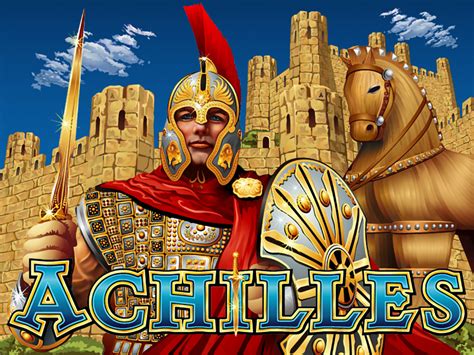 Achilles Slot - Play Online