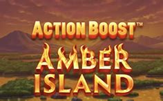 Action Boost Amber Island Blaze