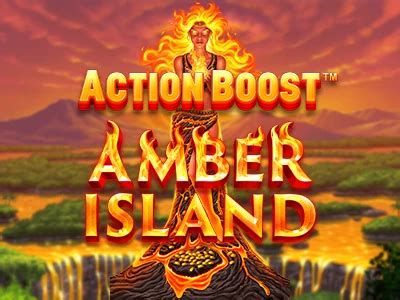 Action Boost Amber Island Slot Gratis