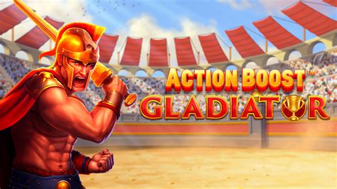 Action Boost Gladiator Bodog