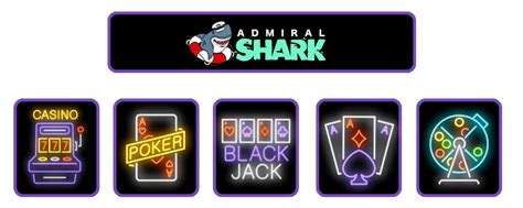 Admiral Shark Casino Aplicacao