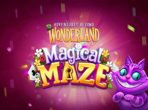 Adventures Beyond Wonderland Magical Maze Bodog