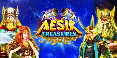Aesir Treasures Leovegas