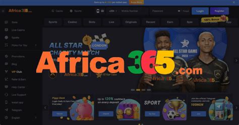Africa365 Casino Bonus