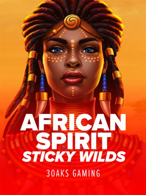 African Spirit Sticky Wilds Bodog