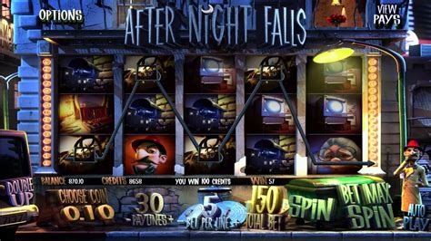 After Night Falls Slot Gratis