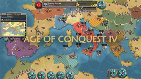 Age Of Conquest Betsson