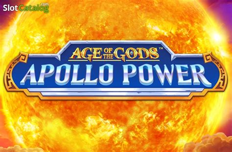 Age Of The Gods Apollo Power Betano