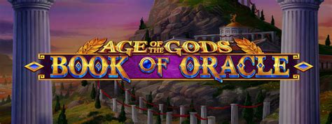 Age Of The Gods Book Of Oracle Novibet