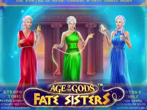 Age Of The Gods Fate Sisters 1xbet