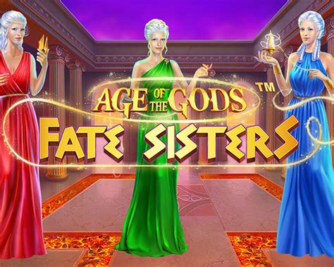 Age Of The Gods Fate Sisters Blaze