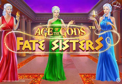 Age Of The Gods Fate Sisters Novibet