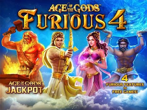 Age Of The Gods Furious 4 Slot Gratis