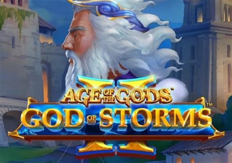 Age Of The Gods God Of Storms 2 Blaze