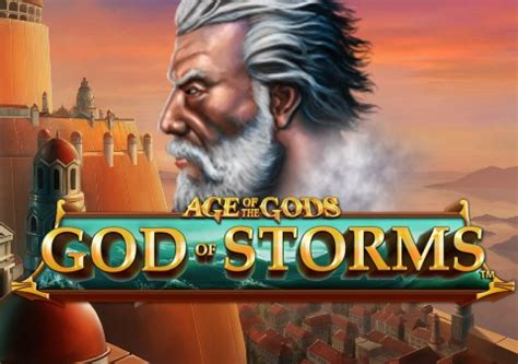 Age Of The Gods God Of Storms Parimatch