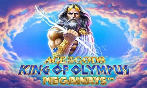 Age Of The Gods King Of Olympus Betway