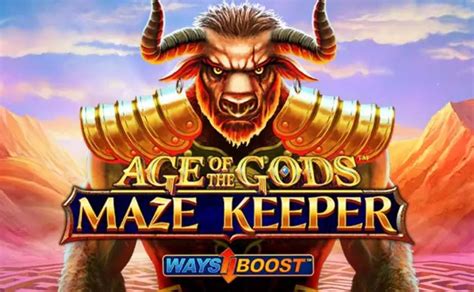 Age Of The Gods Maze Keeper Betsson