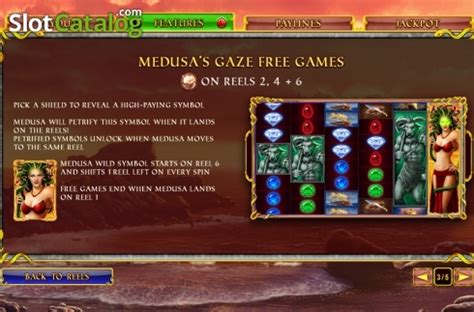 Age Of The Gods Medusa 888 Casino