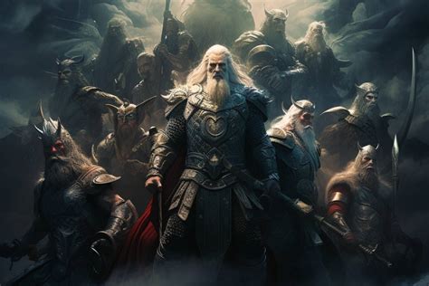 Age Of The Gods Norse Norse Legends Sportingbet