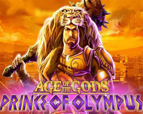 Age Of The Gods Prince Of Olympus Review 2024
