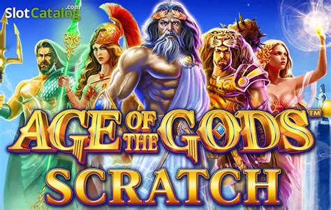 Age Of The Gods Scratch Betway