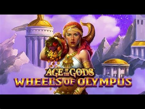Age Of The Gods Wheels Of Olympus Novibet