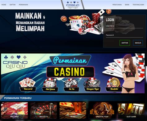 Agen Casino Di Indonesia