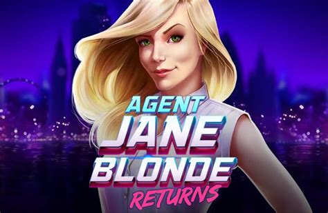 Agent Jane Blonde Review 2024