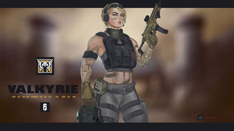 Agent Valkyrie Betsul