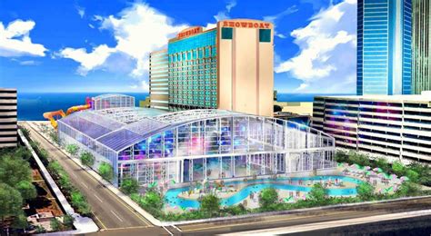 Agua Club Casino Em Atlantic City