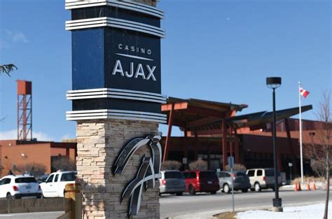 Ajax Casino Dia Do Canada