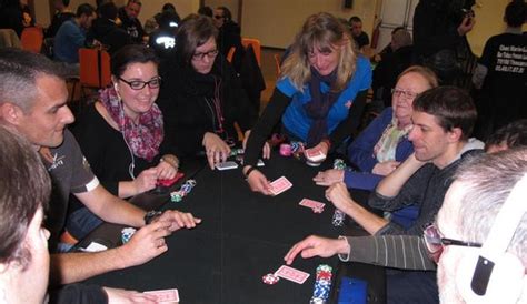 Ajt Poker Le Havre