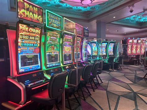 Alabama Casinos De Slots