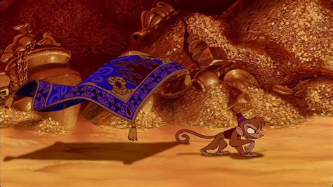 Aladdin And The Magic Carpet Brabet