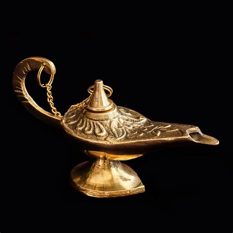 Aladdin S Lamp Betsson