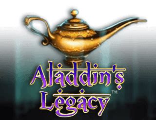 Aladdin S Legacy Novibet