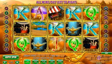 Aladdin Slots Casino Mobile