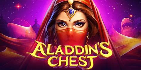 Aladdins Chest Betano