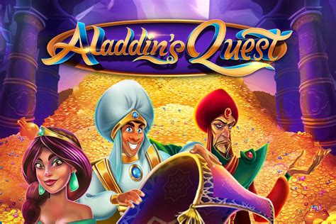 Aladdins Quest Blaze