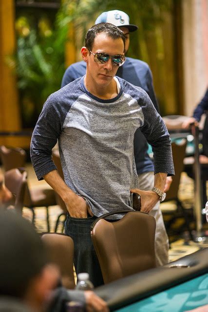 Alberto Rodriguez Poker