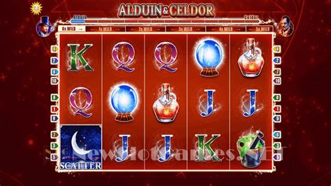 Alduin And Celdor Slot Gratis