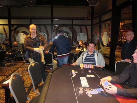 Alea Casino Glasgow Poker