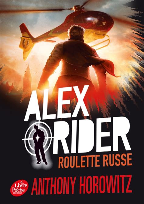 Alex Rider Tome 10 Roleta Russe
