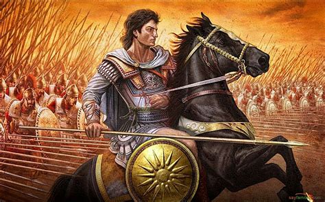 Alexander The Great Betsul