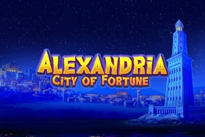 Alexandria City Of Fortune Parimatch