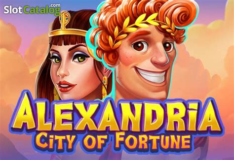 Alexandria City Of Fortune Pokerstars