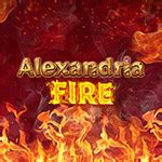 Alexandria Fire Leovegas